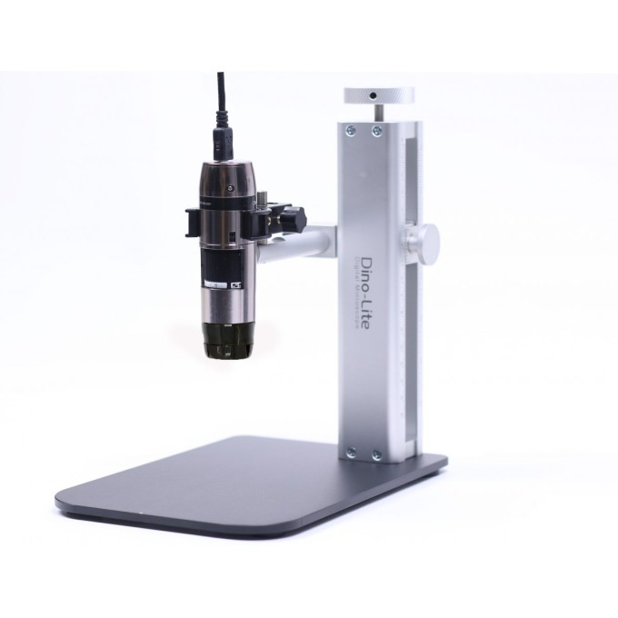 Microscop Fluorescenta complexa VERDE SI ROSIE cu iluminare la 465nm si 580nm  - filtre la 570 nm si 650nm- AM4517MT-GRFBY